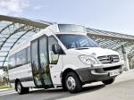 Mercedes-Benz Sprinter City 35 2010 года
